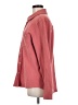 Pulse Red Long Sleeve Blouse Size M - photo 5