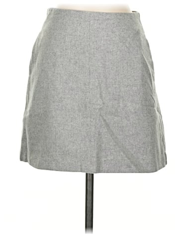 Wilfred Wool Skirt (view 1)