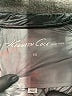 Kenneth Cole New York 100% Polyester Argyle Black Jacket Size M - photo 6