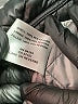 Kenneth Cole New York 100% Polyester Argyle Black Jacket Size M - photo 7