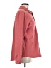 Pulse Red Long Sleeve Blouse Size M - photo 4