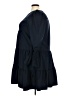 Pomander Place Solid Blue Casual Dress Size 3X - photo 5