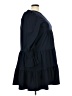Pomander Place Solid Blue Casual Dress Size 3X - photo 4