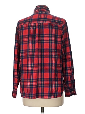 Old Navy Long Sleeve Button-Down Shirt (view 2)