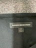 Express Design Studio Solid Black Formal Skirt Size 2 - photo 4