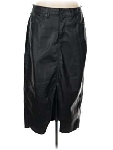 Torrid Faux Leather Skirt (view 1)