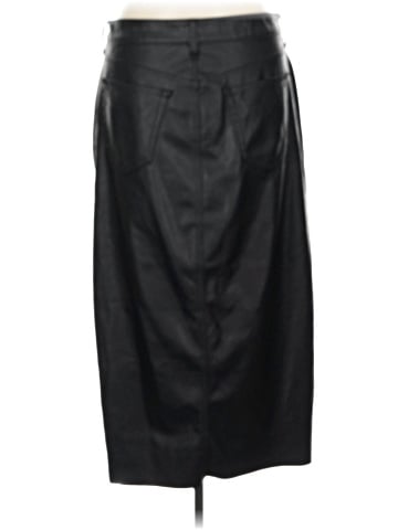 Torrid Faux Leather Skirt (view 2)
