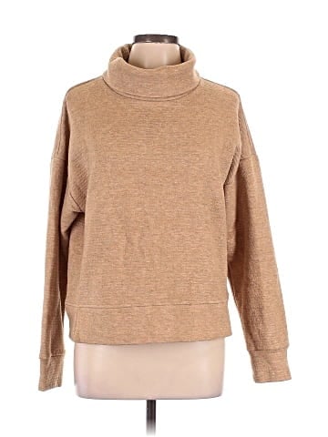 Calia Turtleneck Sweater (view 1)