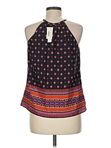 J.Crew Sleeveless Blouse (view 2)