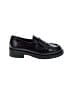 Aldo 100% Leather Black Flats Size 7 - photo 1
