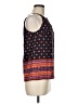 J.Crew Orange Sleeveless Blouse Size 8 (petite) - photo 4