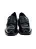 Aldo 100% Leather Black Flats Size 7 - photo 2