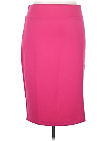 ELOQUII Casual Skirt (view 1)