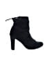 Libby Edelman Black Ankle Boots Size 7 1/2 - photo 1