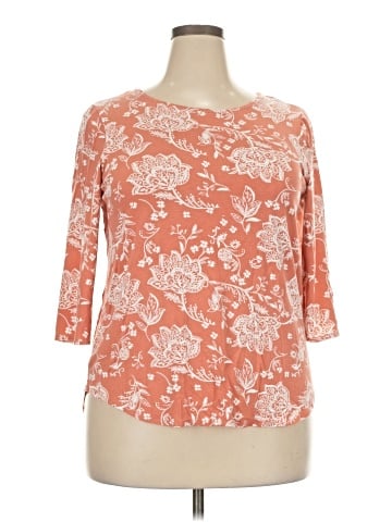 Cupio 3/4 Sleeve T-Shirt (view 1)