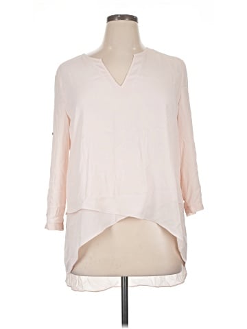Alfani 3/4 Sleeve Blouse (view 1)