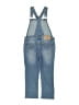 Levi's Blue Overalls Size 6X - photo 2