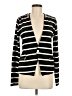 Evolution by Cyrus Stripes Black Blazer Size M - photo 1