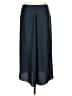 Vince. 100% Polyester Solid Blue Formal Skirt Size 8 - photo 2