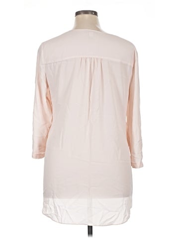 Alfani 3/4 Sleeve Blouse (view 2)