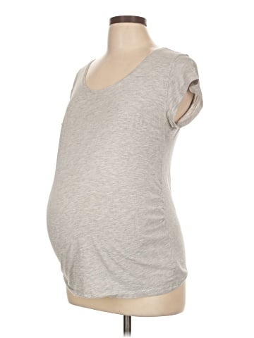 H&M Mama Short Sleeve T-Shirt (view 1)