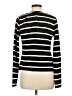 Evolution by Cyrus Stripes Black Blazer Size M - photo 2