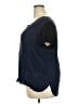 Old Navy Tweed Blue Short Sleeve T-Shirt Size XXL - photo 5