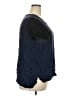 Old Navy Tweed Blue Short Sleeve T-Shirt Size XXL - photo 4