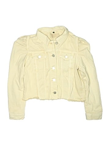 Blank NYC Denim Jacket (view 1)