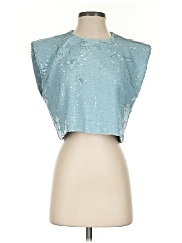 Unbranded Sleeveless Blouse (view 1)