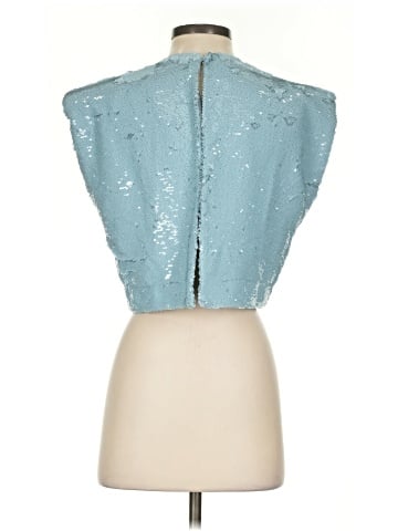 Unbranded Sleeveless Blouse (view 2)