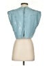 Unbranded 100% Polyester Teal Sleeveless Blouse Size S - photo 2