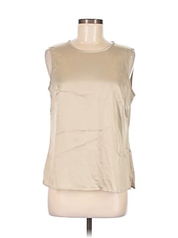 Kasper Sleeveless Blouse (view 1)