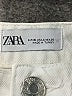 Zara Ivory Casual Pants Size 4 - photo 7