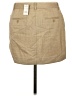 Express Design Studio Solid Tan Casual Skirt Size 8 - photo 2