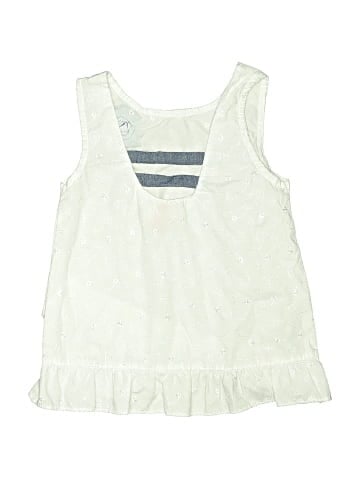 Penelope Mack Sleeveless Blouse (view 2)