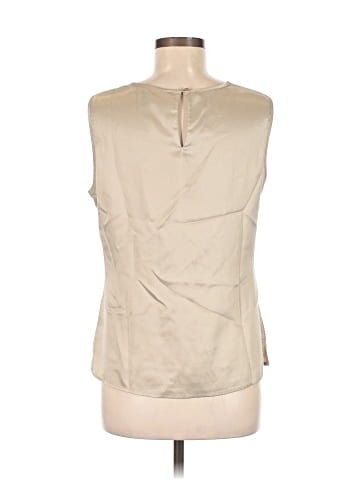 Kasper Sleeveless Blouse (view 2)