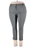 Van Heusen Solid Gray Active Pants Size 18 - photo 1