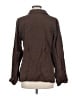 Ivy Jane 100% Linen Brown Jacket Size M - photo 2