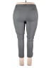 Van Heusen Solid Gray Active Pants Size 18 - photo 2