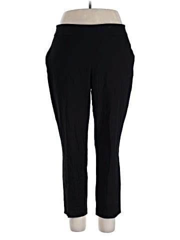 Hilary Radley Active Pants (view 1)