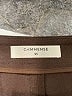 Commense Solid Brown Athletic Shorts Size XS - photo 3