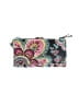 Vera Bradley Paisley Teal Black Wristlet One size - photo 2