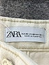 Zara Ivory Casual Pants Size 8 - photo 7