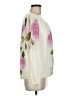 Sara Michelle 100% Polyester Ivory 3/4 Sleeve Blouse Size M - photo 4