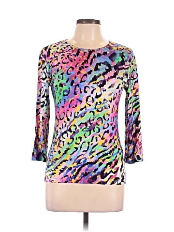 Leggiadro 3/4 Sleeve T-Shirt (view 1)