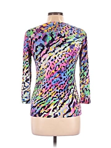 Leggiadro 3/4 Sleeve T-Shirt (view 2)