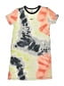 Nike 100% Cotton Tie-dye Orange Dress Size M (youth) - photo 1