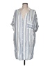 Mud Pie 100% Viscose Blue Casual Dress Size Med - Lg - photo 1