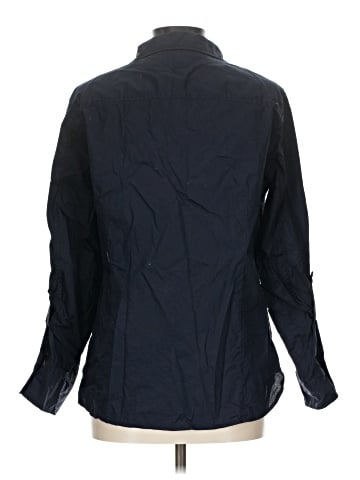Tommy Hilfiger Long Sleeve Button-Down Shirt (view 2)